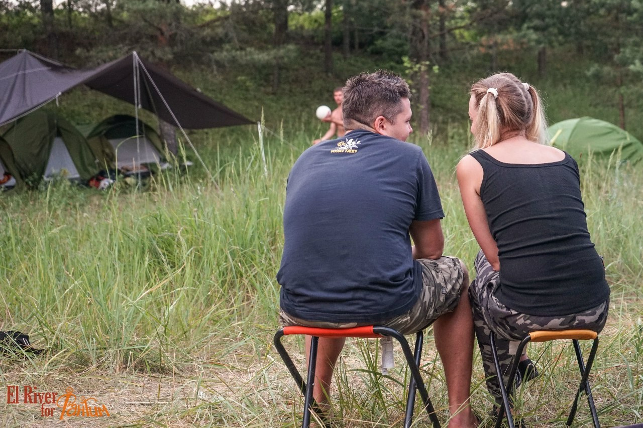 Походная романтика 18! Дети цветов | 01-03.07.2016. Галерея Фантим