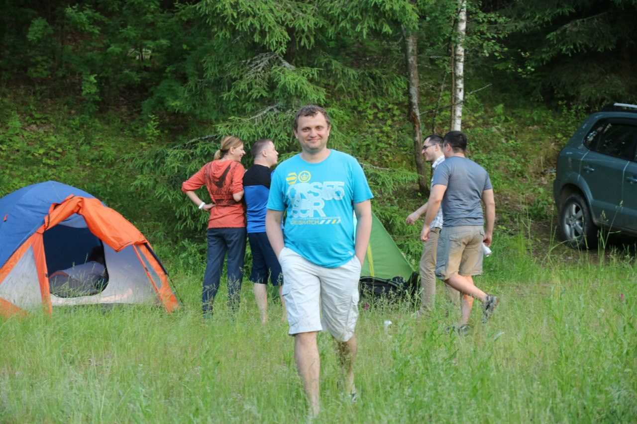 Походная Романтика 17 | 17-19.06.2016. Галерея Фантим