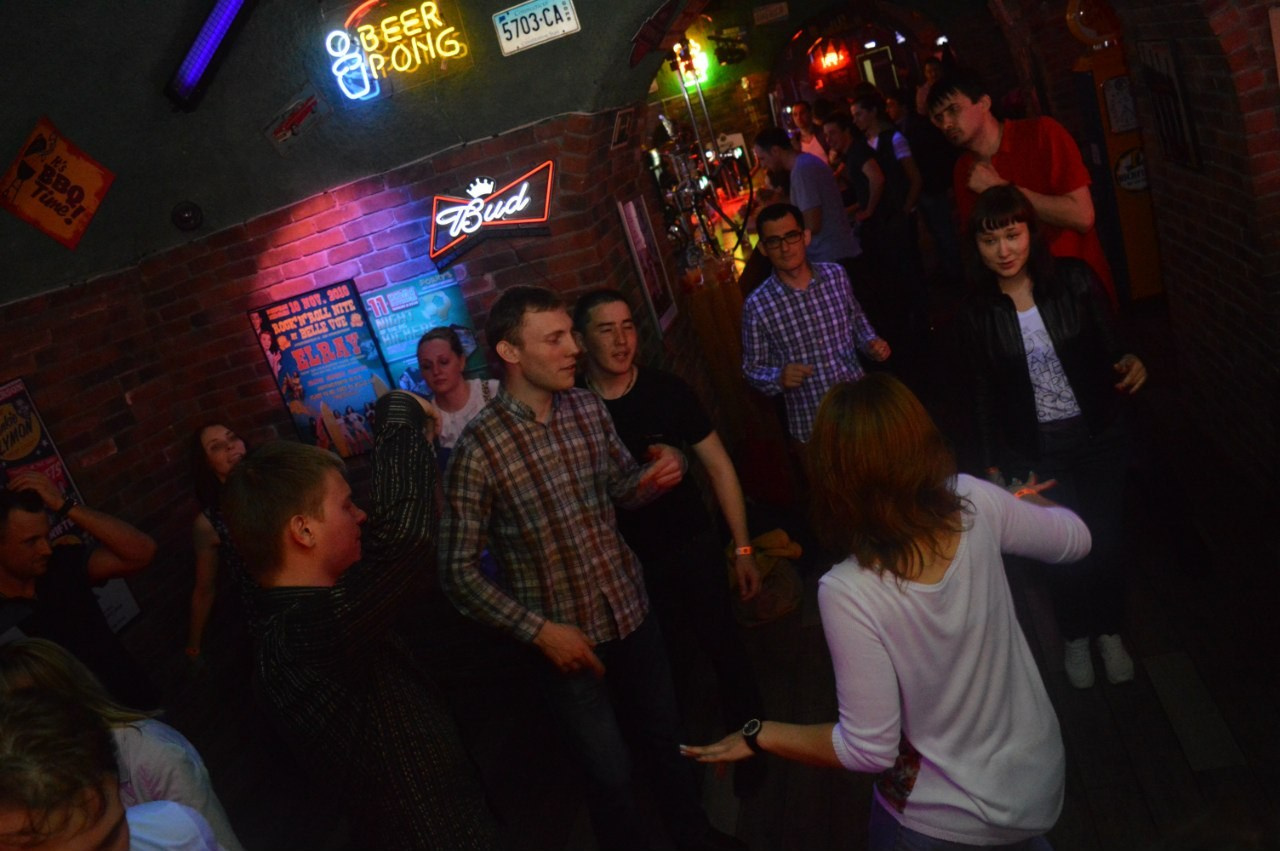 Тур по барам | 22.05.2015. Галерея Фантим