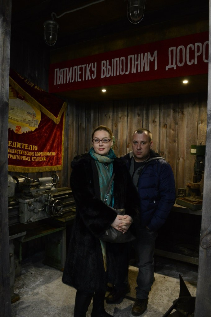 Йошкар-Ола и Чебоксары | 19-20.03.2016. Галерея Фантим