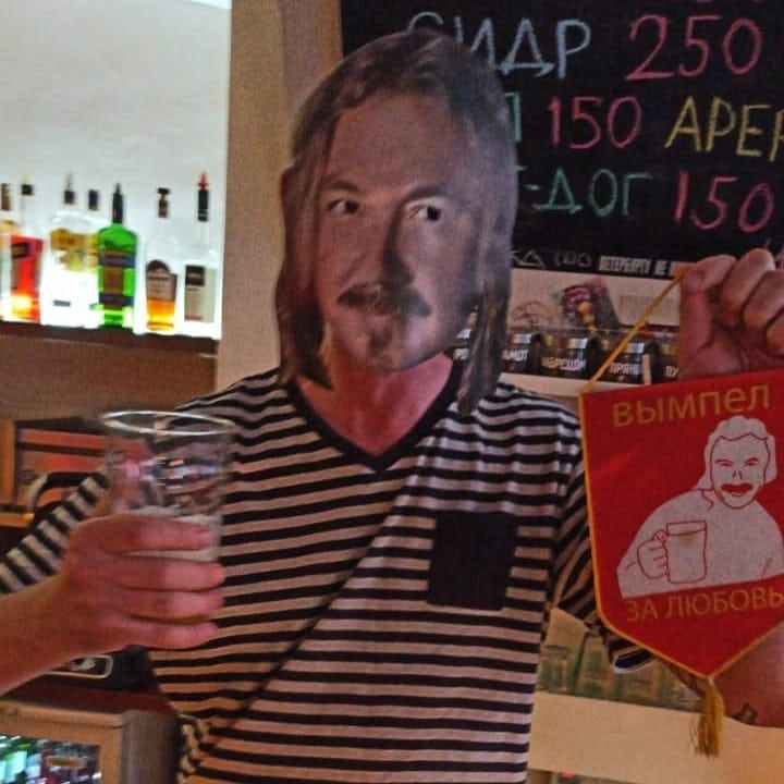 Незнакомый Питер | 12-14.06.21. Галерея Фантим