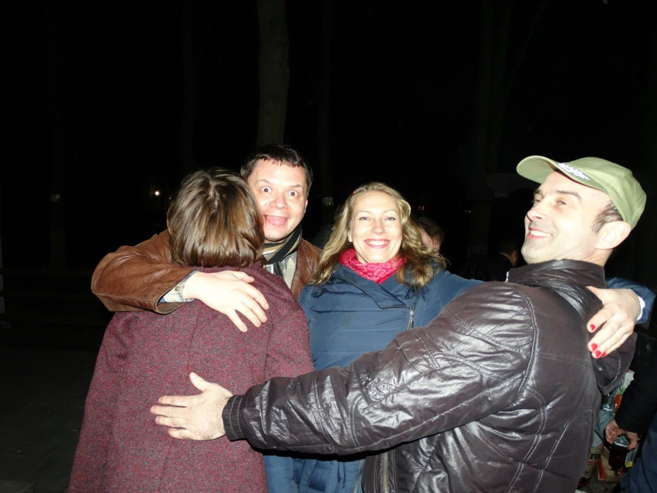 Шашлыки с ночевкой | 11-12.04.2015. Галерея Фантим