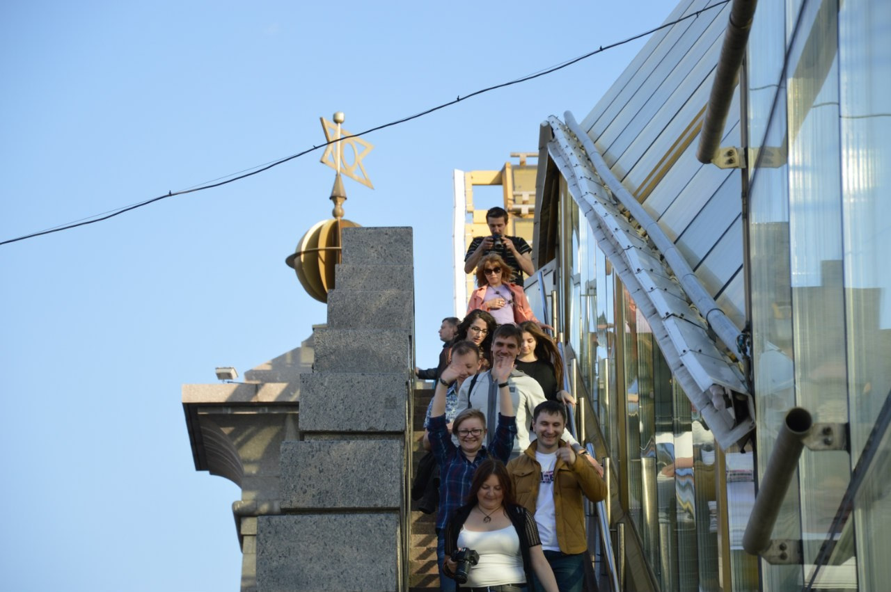 Фотосуббота | 30.04.2016. Галерея Фантим