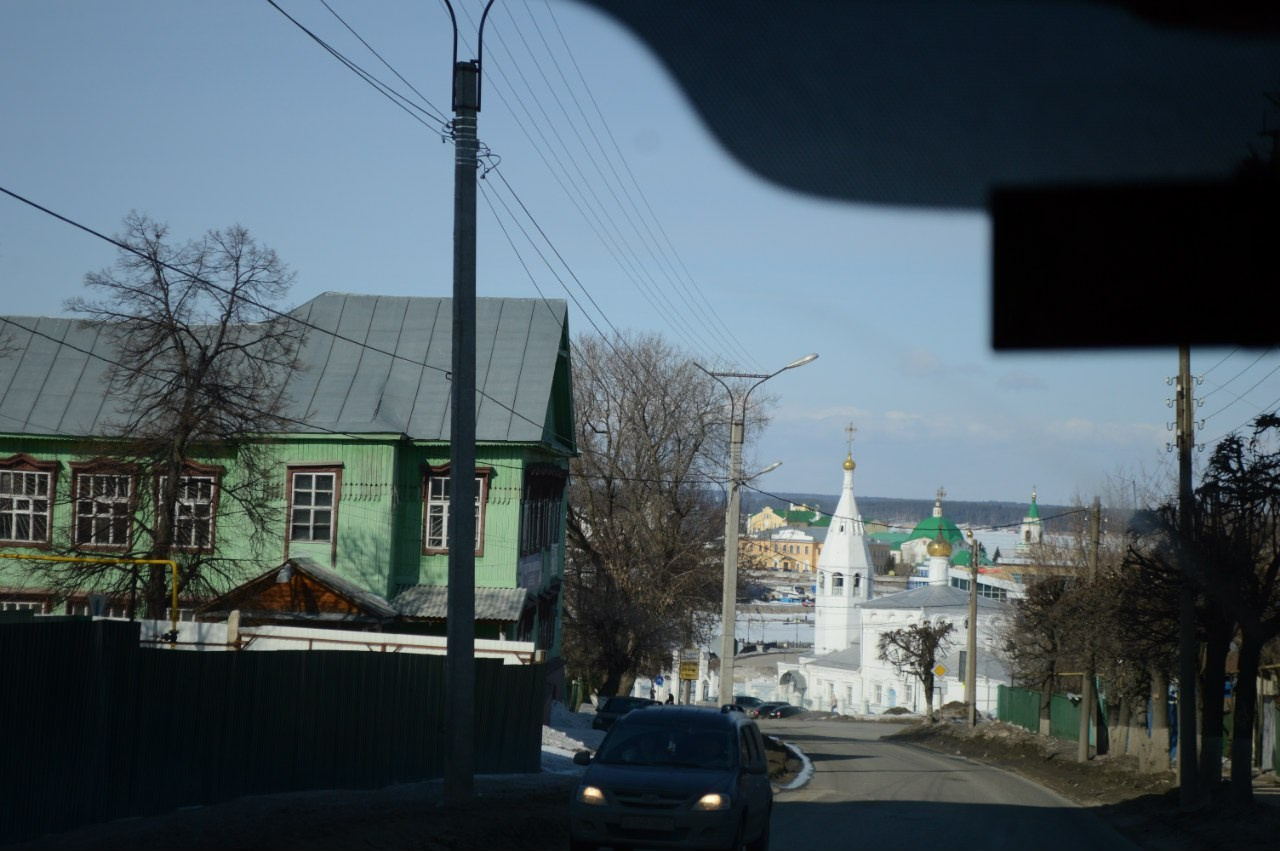 Йошкар-Ола и Чебоксары | 19-20.03.2016. Галерея Фантим