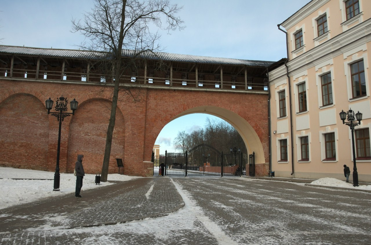 Великий Новгород | 27-28.02.2016. Галерея Фантим