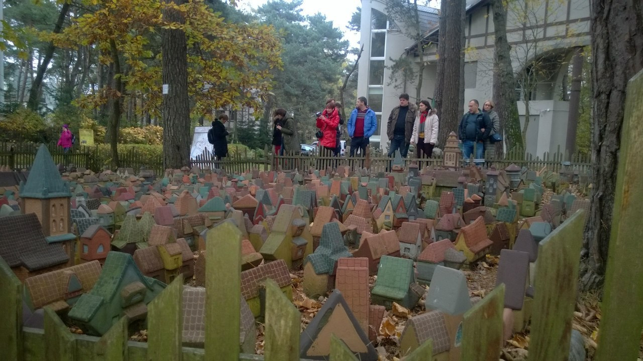 Калининград | 24-26.10.2014. Галерея Фантим