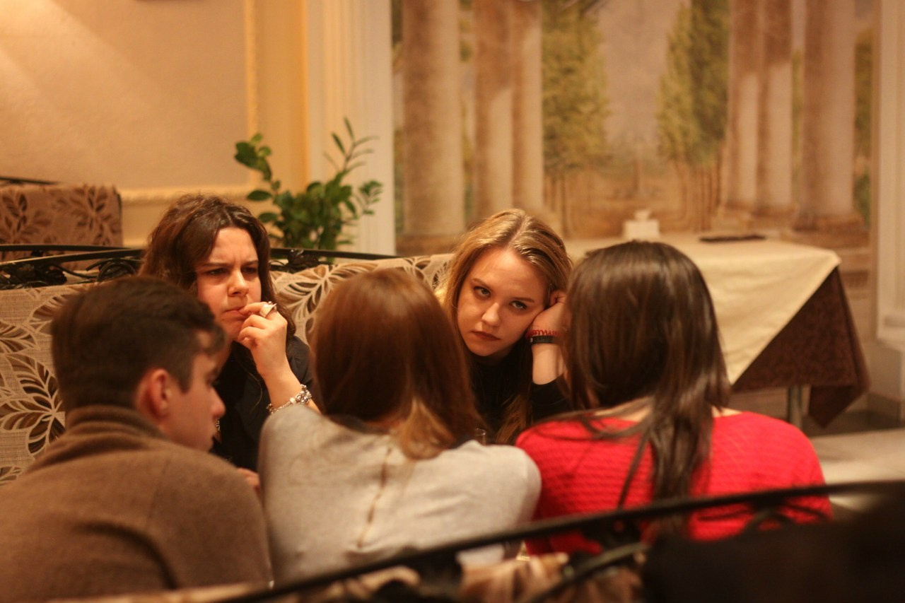 Игра Квиз | 27.03.2016. Галерея Фантим