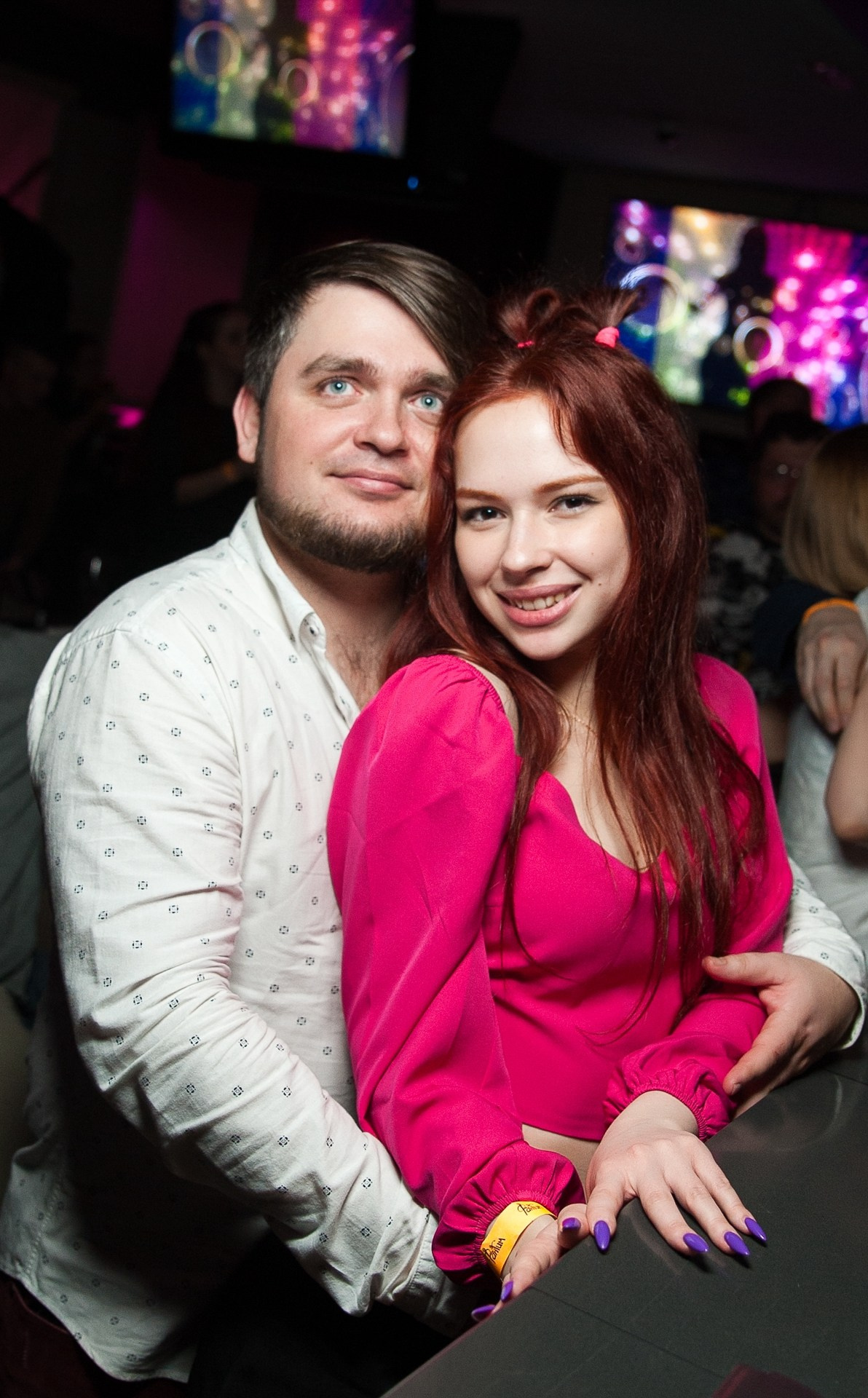 Весенний недотанцоз. Клубная вечеринка | 25.03.2022. Галерея Фантим