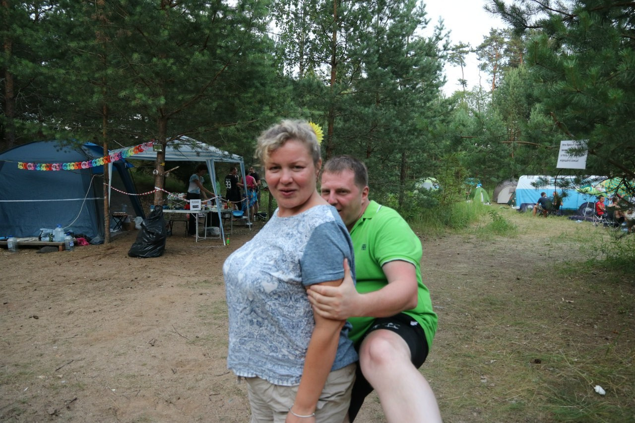 Походная романтика 18! Дети цветов | 01-03.07.2016. Галерея Фантим