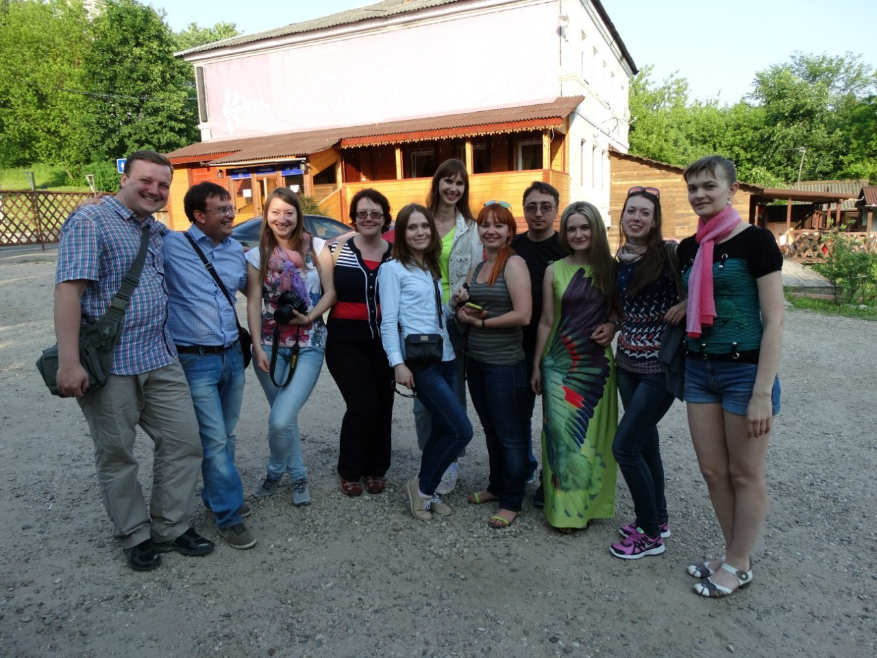 Звенигород | 07.06.2015. Галерея Фантим