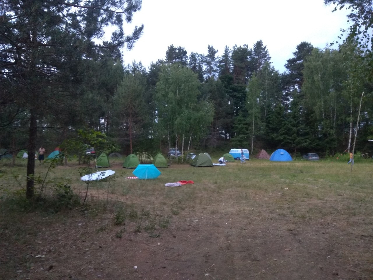 Походная романтика 27! Under Funny Rodger | 22-24.06.2018. Галерея Фантим