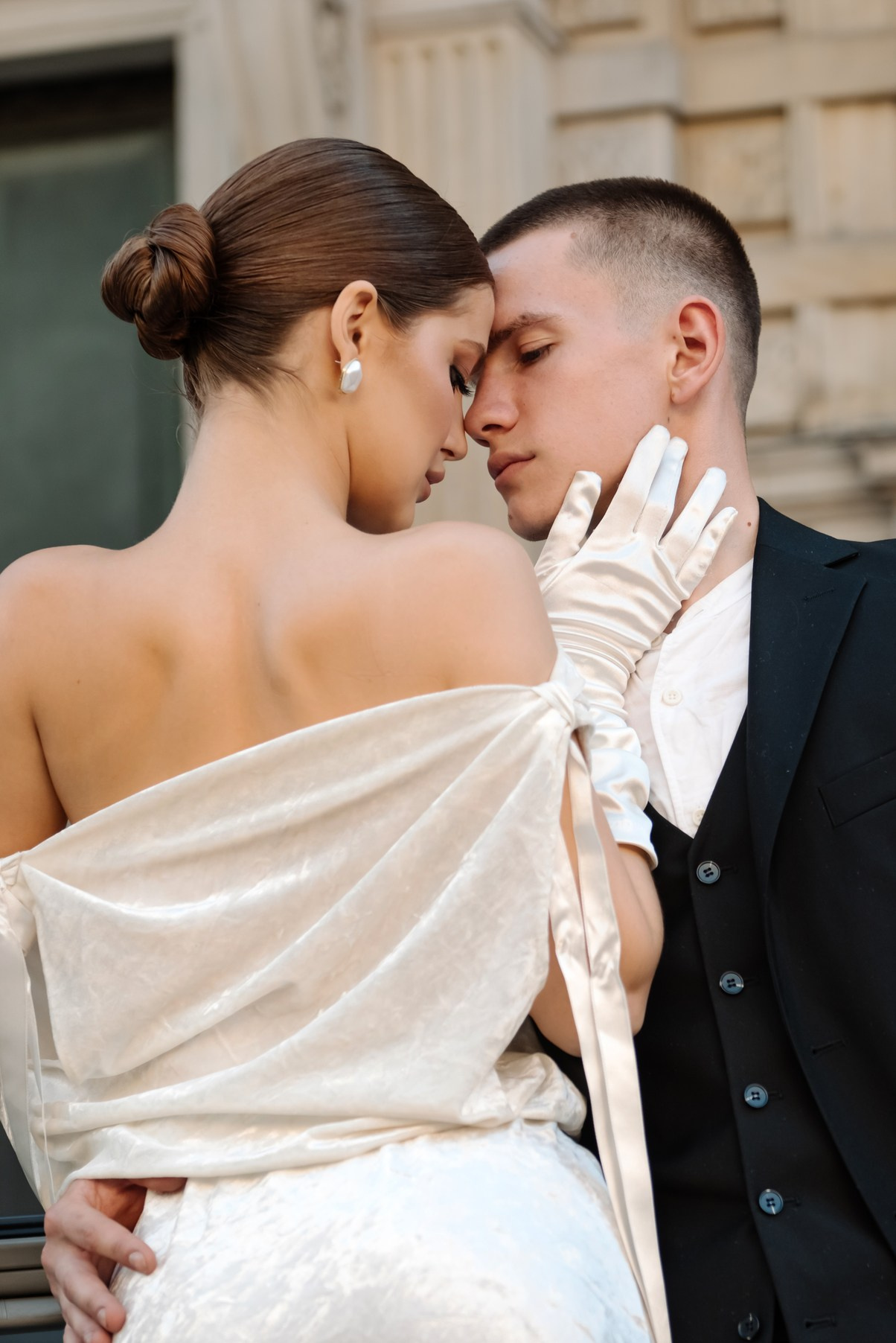 Академия Штиглица. Свадебный и сеейный фотограф в Санкт-Петербурге Елена Худякова