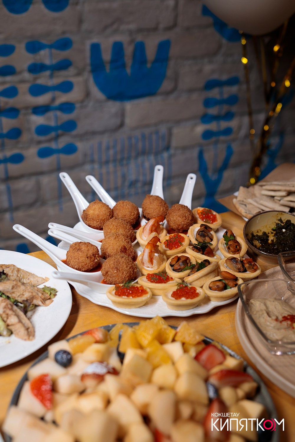 MYKONOS. КИПЯТКОМ КОКШЕТАУ