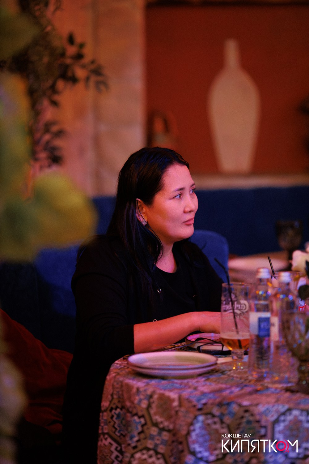 ТБИЛИСИ. КИПЯТКОМ КОКШЕТАУ