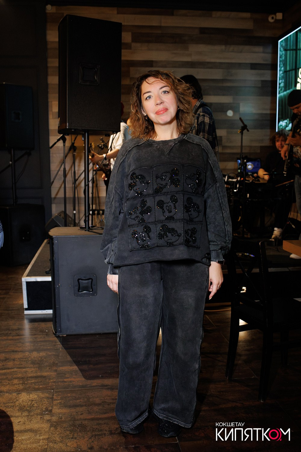 BIG MUSIC PUB. КИПЯТКОМ КОКШЕТАУ