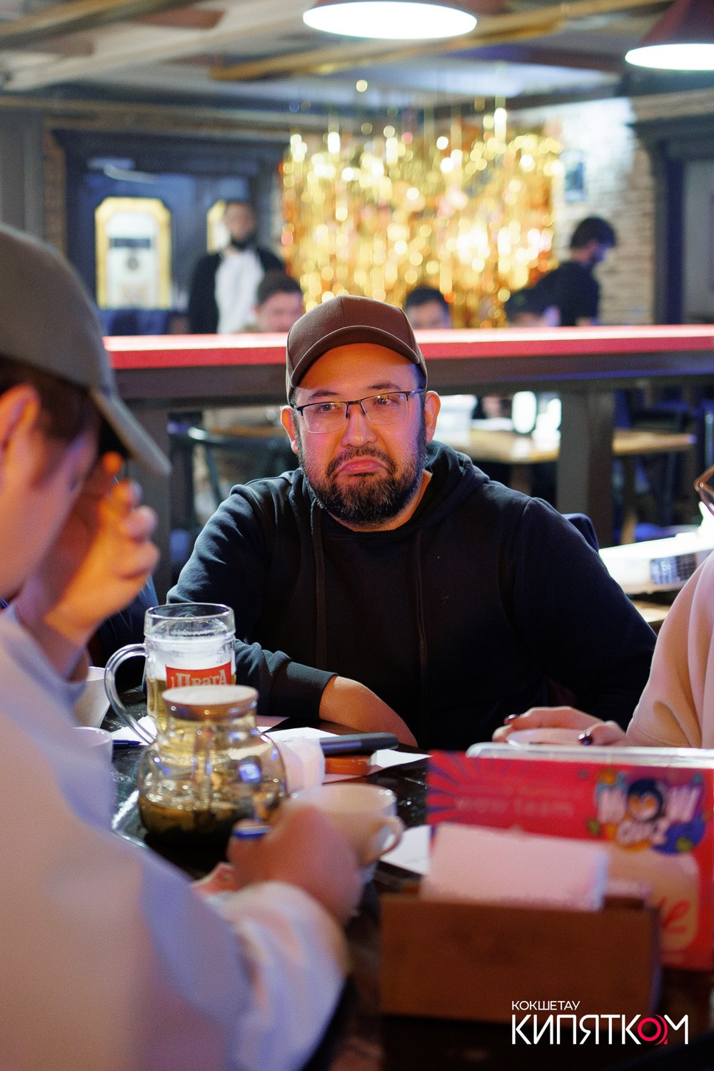 WOW QUIZ. КИПЯТКОМ КОКШЕТАУ