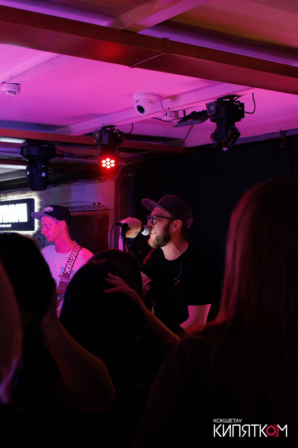 GENTLEMAN PUB. КИПЯТКОМ КОКШЕТАУ