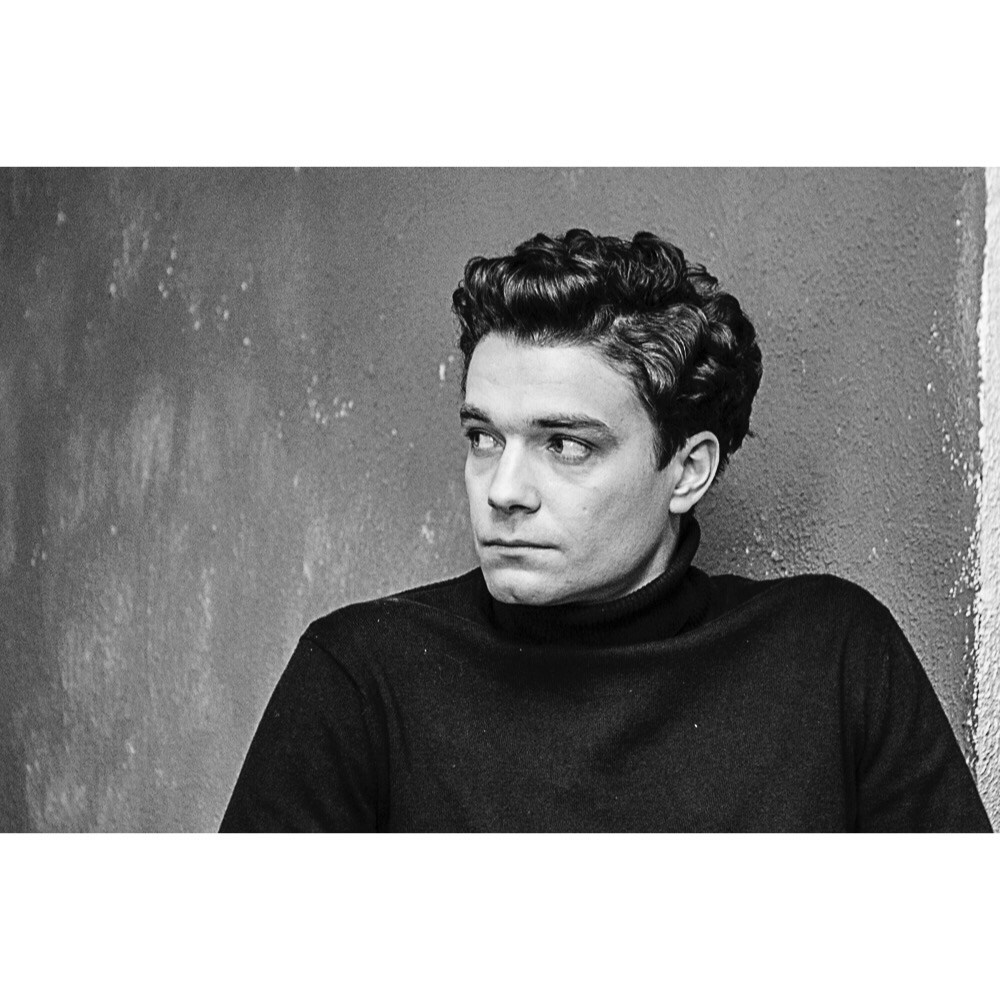 Мужчины. Ира Зимина — портретный фотограф и художник в Калиниграде и Москве