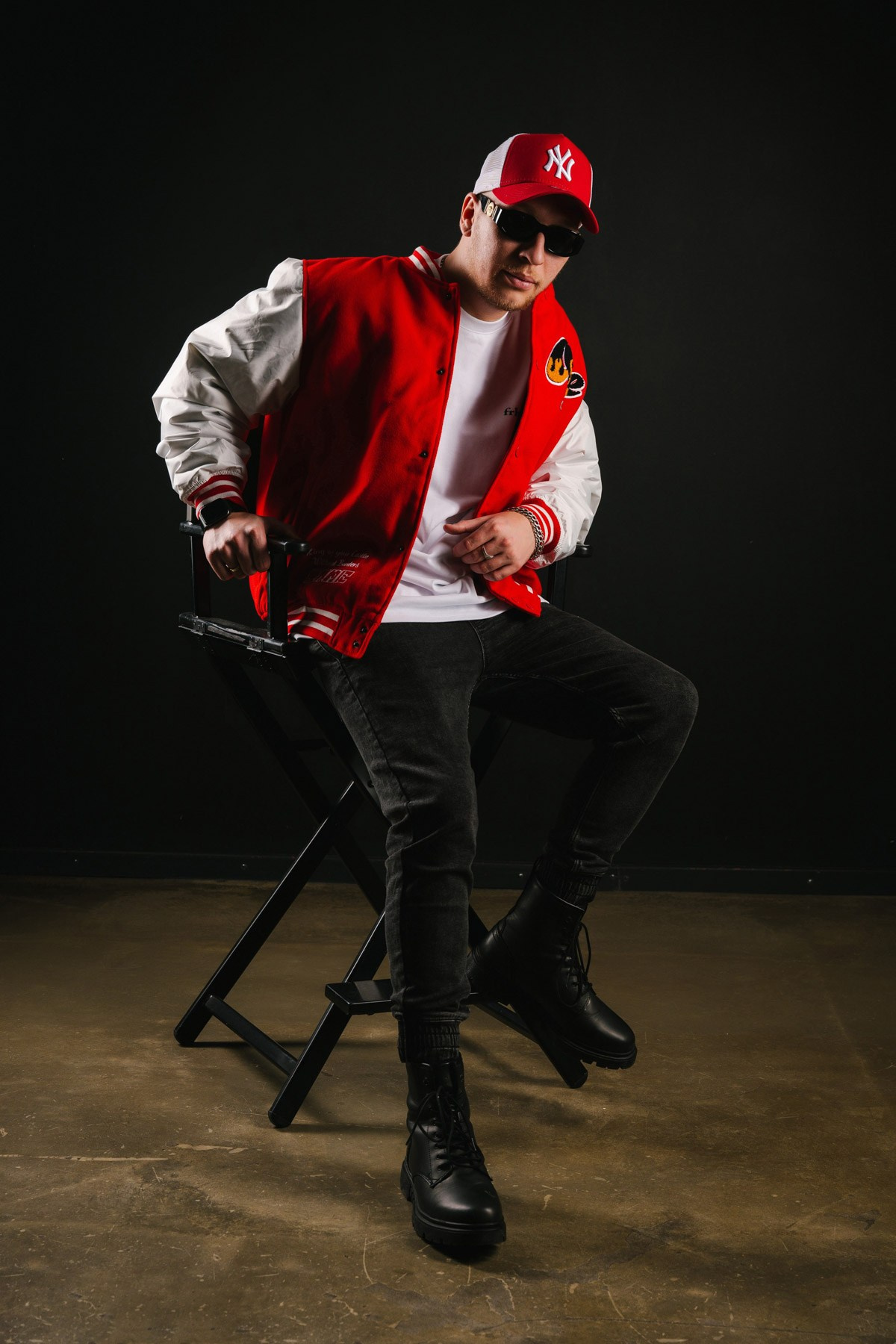 Студийная фотосъемка. Коммерческий фотограф в Москве и Владимире Андрей Николаев