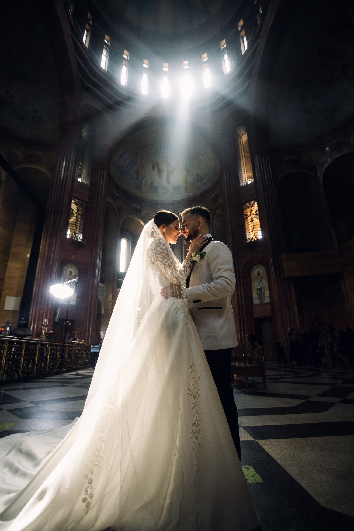 Portfolio. Wedding and family photographer in Moscow