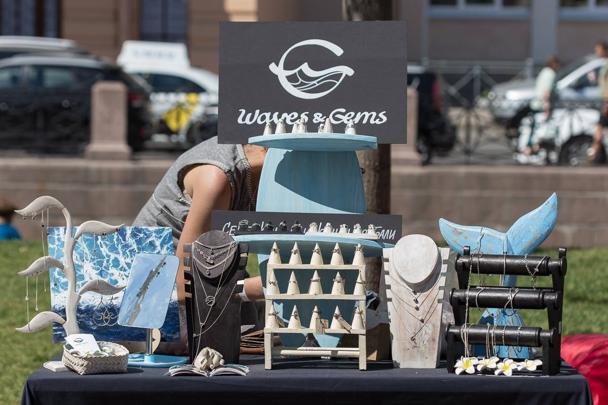 16 июня 2018 на Новой Голландии / Часть 1 / фото Алексей Боголепов. Фотоотчеты «Ламбада-маркета»