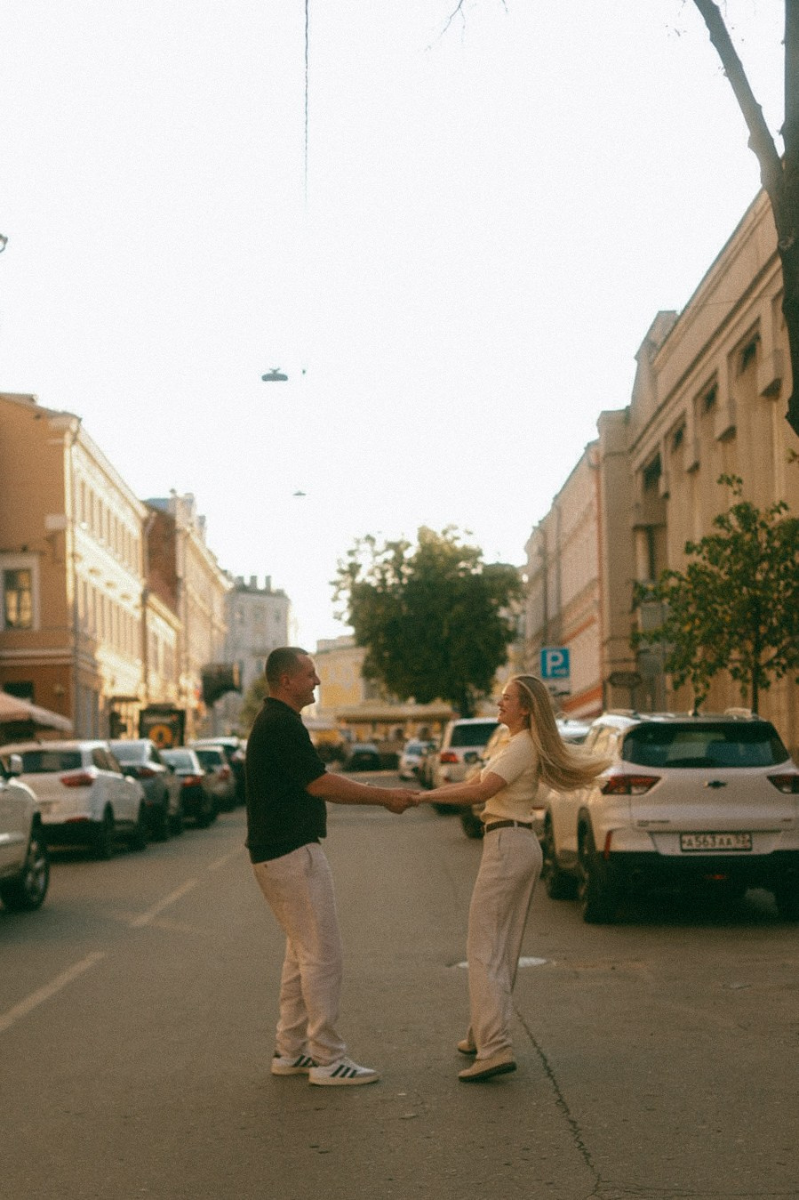 Артем и Даша. Фотограф Нижний Новгород