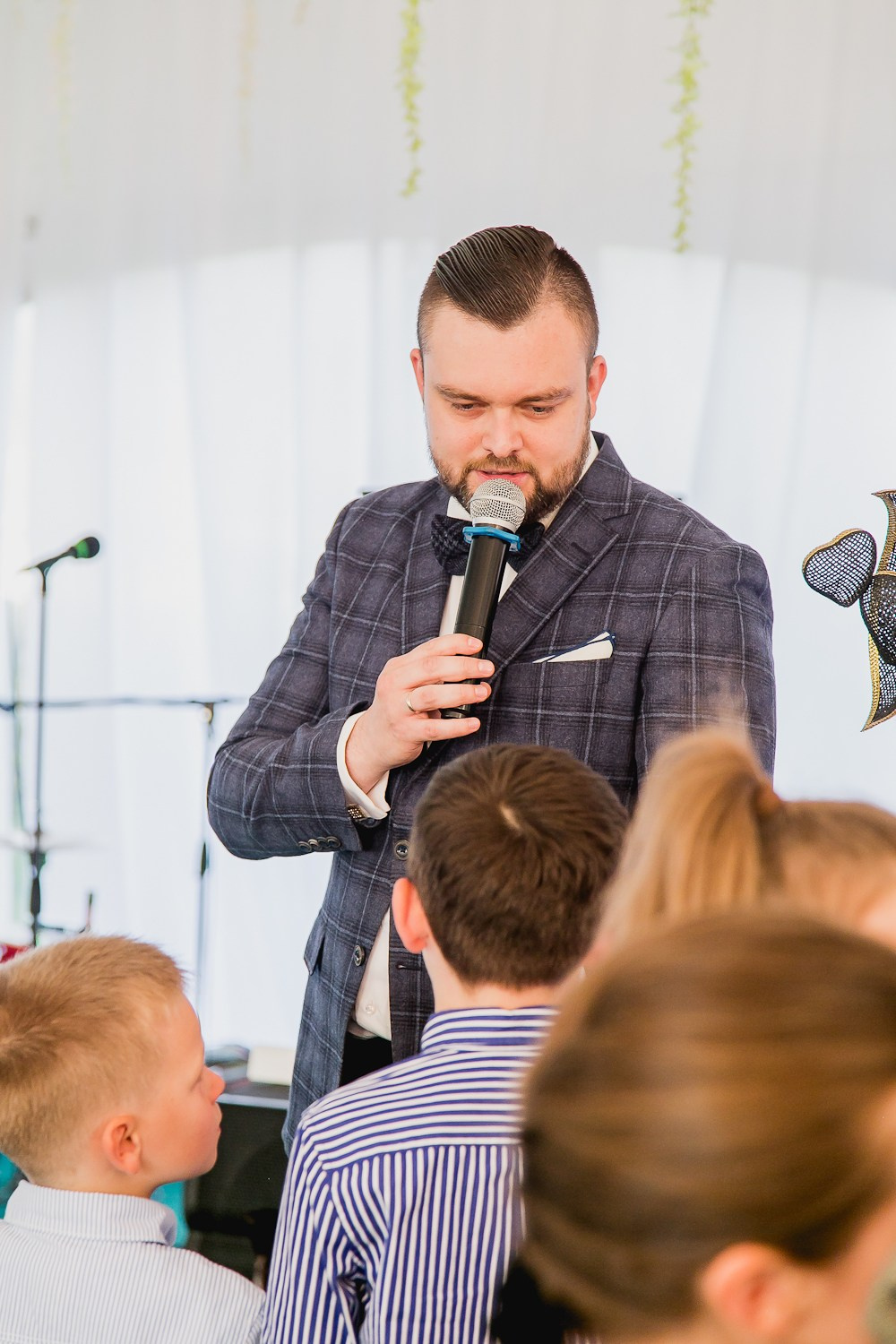 Levada. Главная