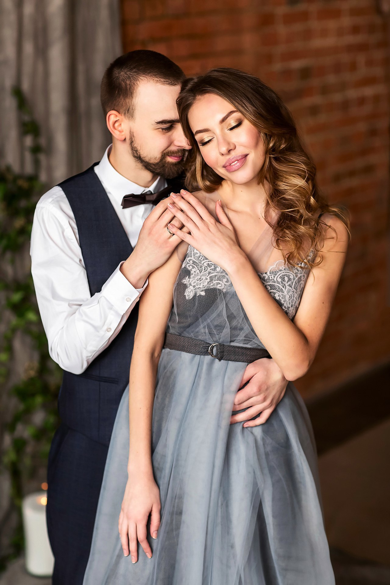 Lovestory. Photographer Anastasia Barmina