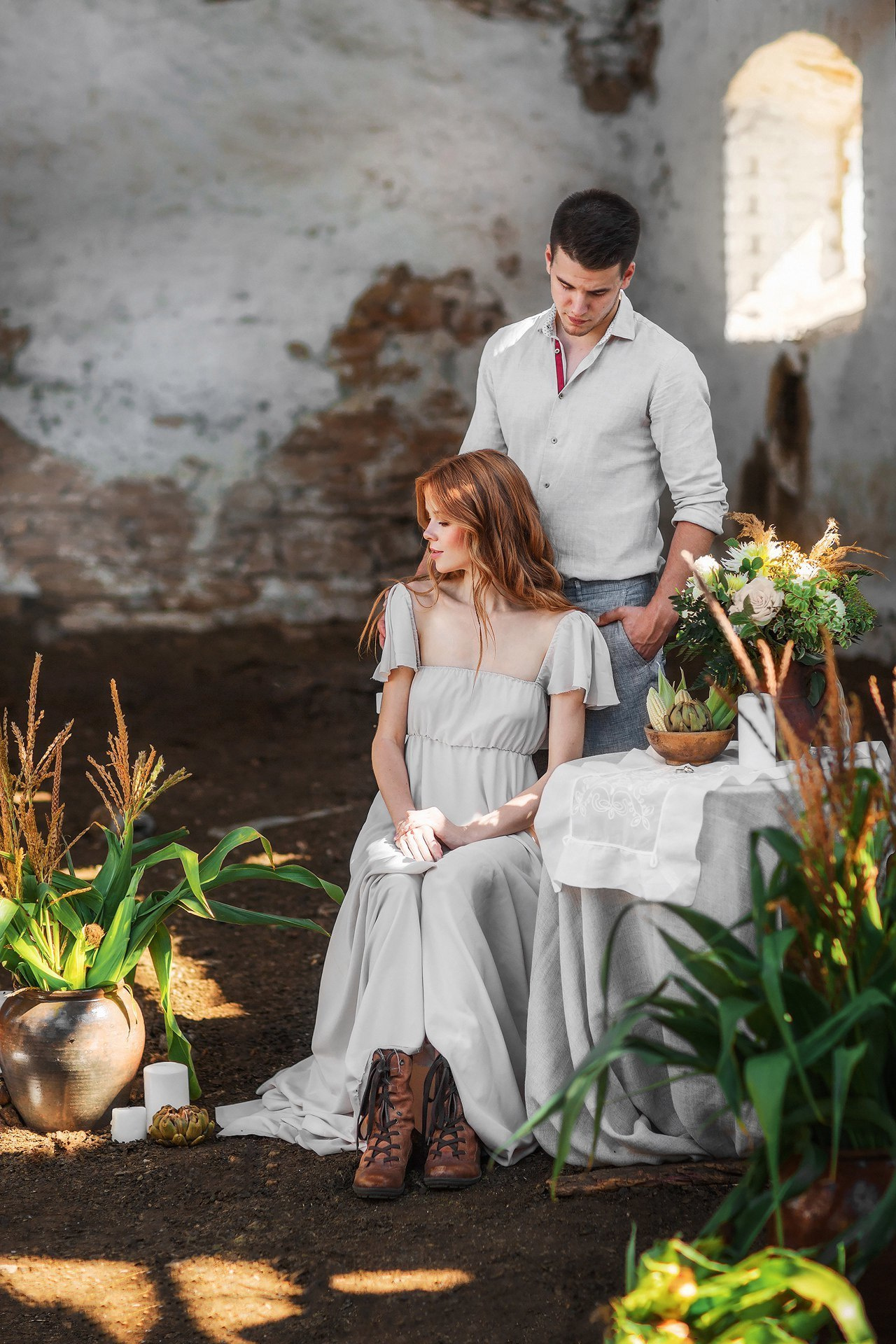 Lovestory. Photographer Anastasia Barmina