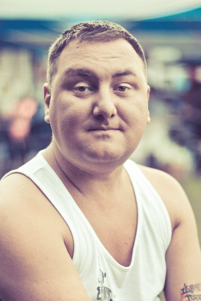 Тот самый бар. Nina Petina