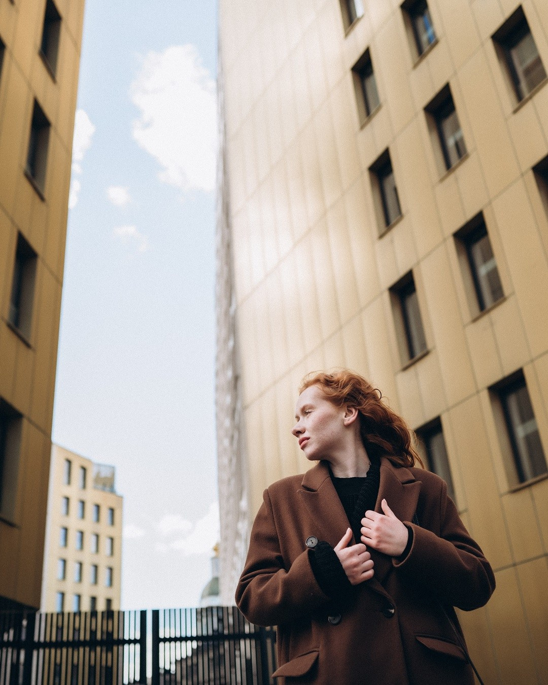 Уличные съёмки. Женский и семейный фотограф в Москве и Красногорске Светлана Левченко