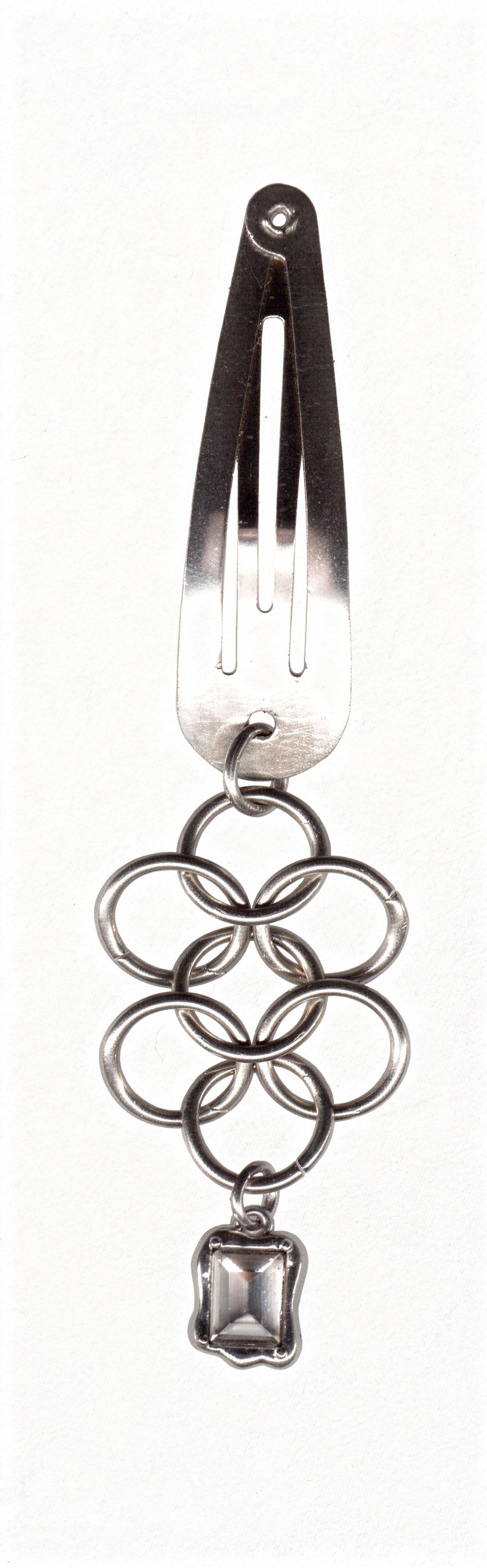 Заколки из кольчуги. Украшения из кольчуги в Москве Соня Спросонья