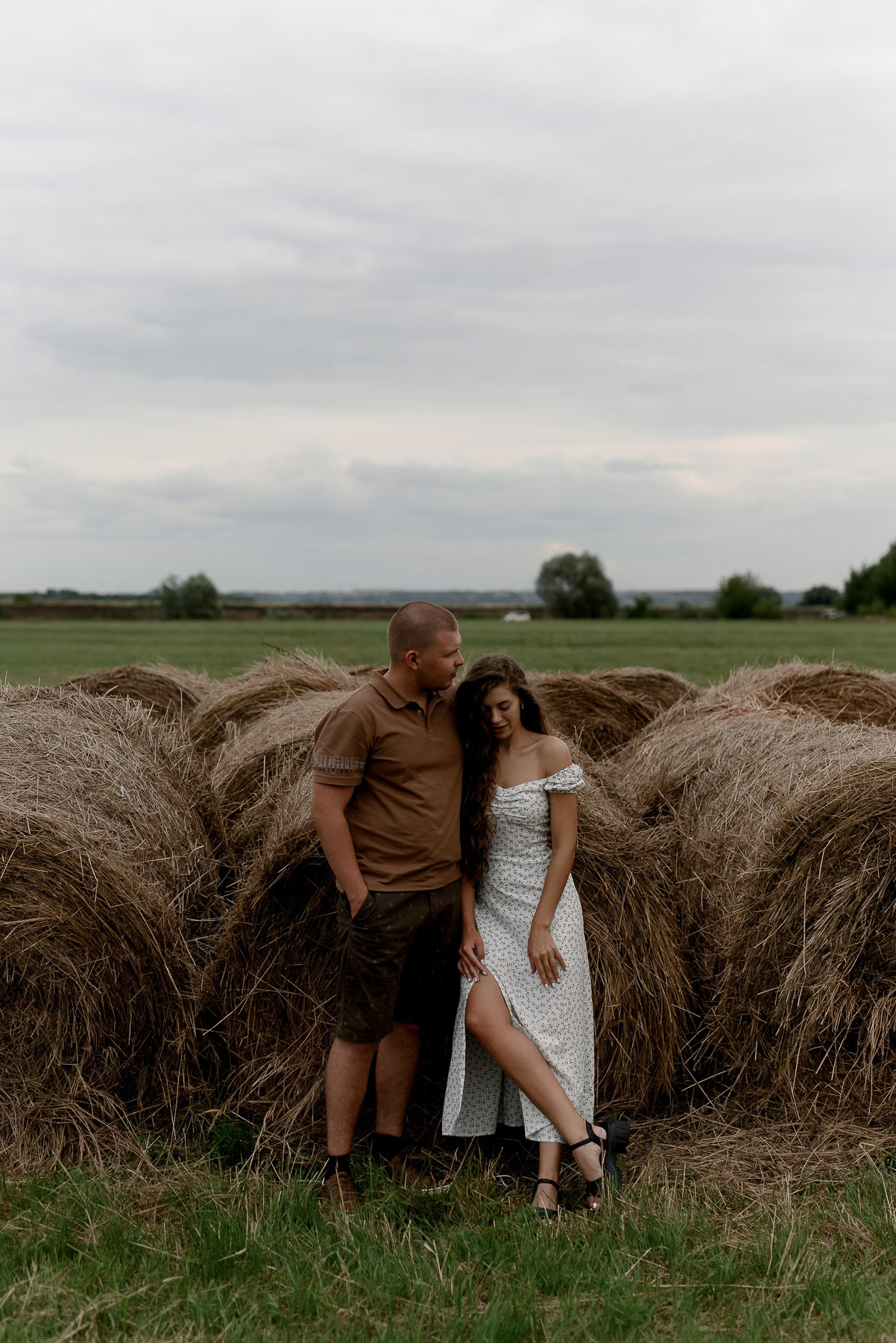 Вася и Лада. Свадебный и семейный фотограф в Рязани Калинкина Мария