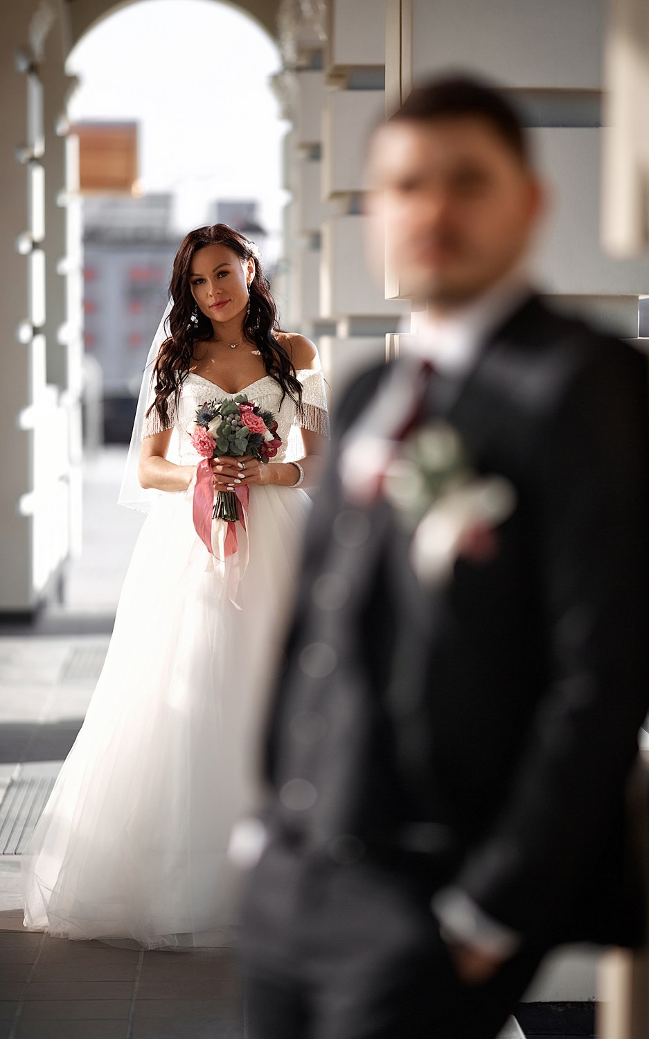 Катя и Костя. Свадебная фотосъёмка в Брянске | Влад и Ирина Тютьковы