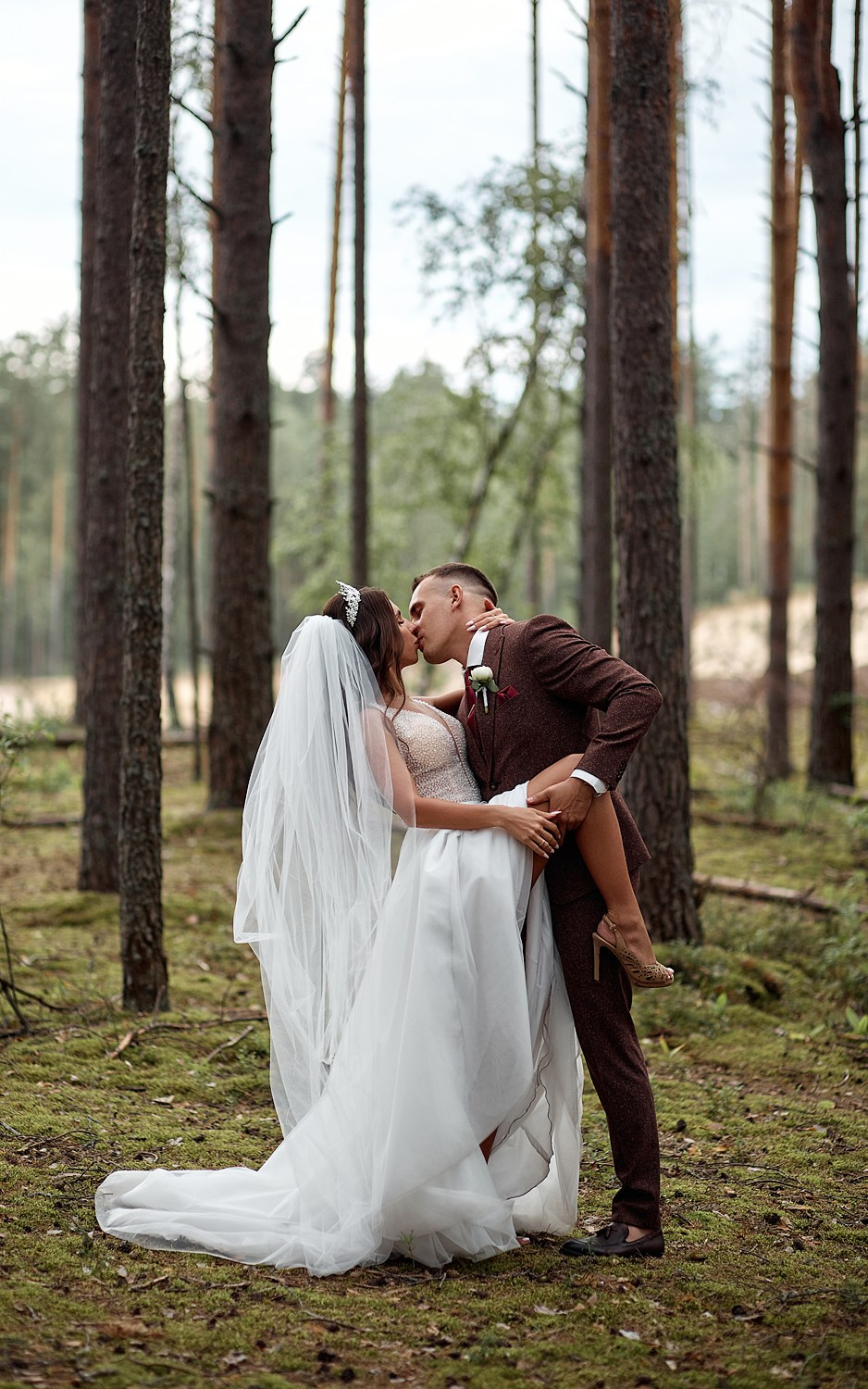 Ангелина и Максим. Свадебная фотосъёмка в Брянске | Влад и Ирина Тютьковы