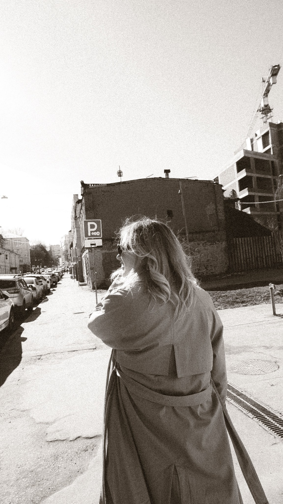 Natasha x Fuji. Фотограф Нижний Новгород