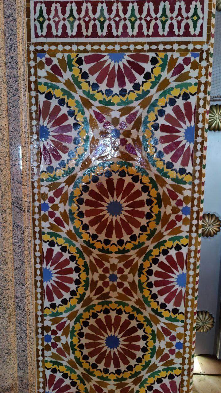 Марокко. Кибернетика и гармония