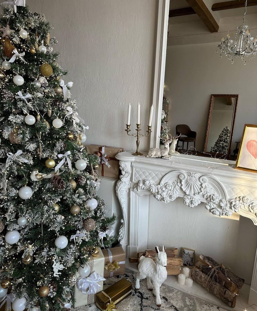 Зал «Paris». Семейный и женский фотограф в Москве Зоя Бучерова