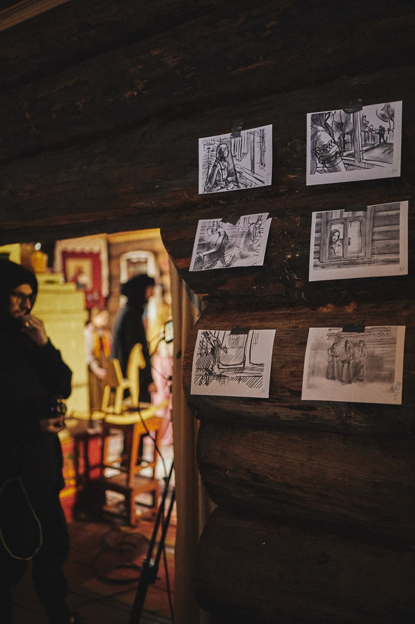 Backstage. Продюсер