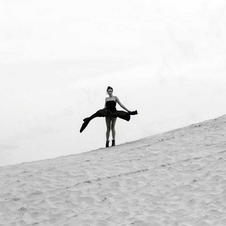 Фотосессия в загородном парке Подмосковья — тишина природы и зелёные просторы