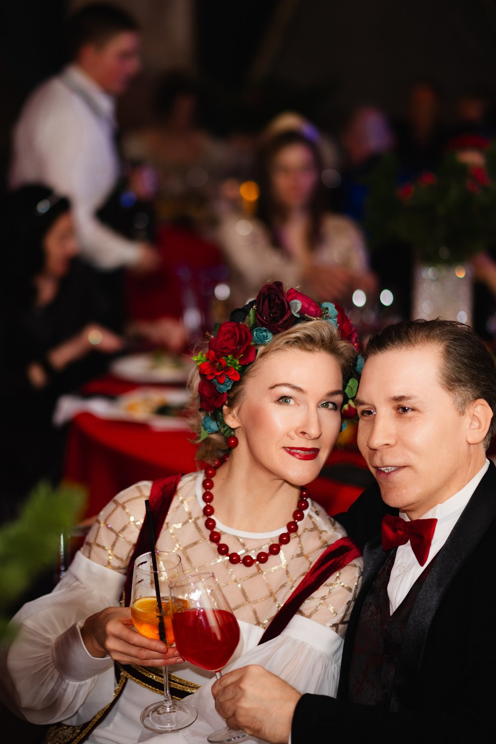 Ежегодный Юридический Бал. Фотографы и Видеографы Night2Day Санкт-Петербург