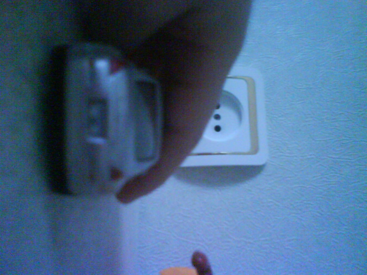 Sony Ericsson Z610i. Михаил Барановский