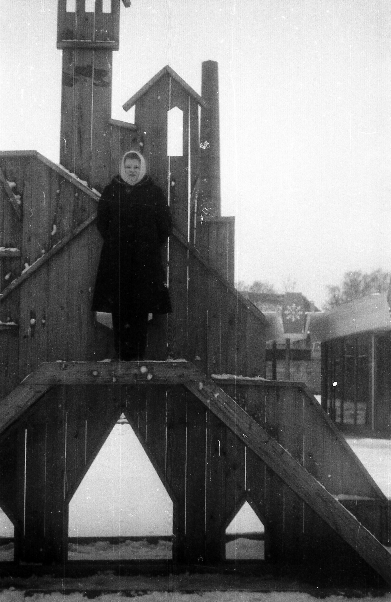 14 — Новогодняя. Михаил Барановский