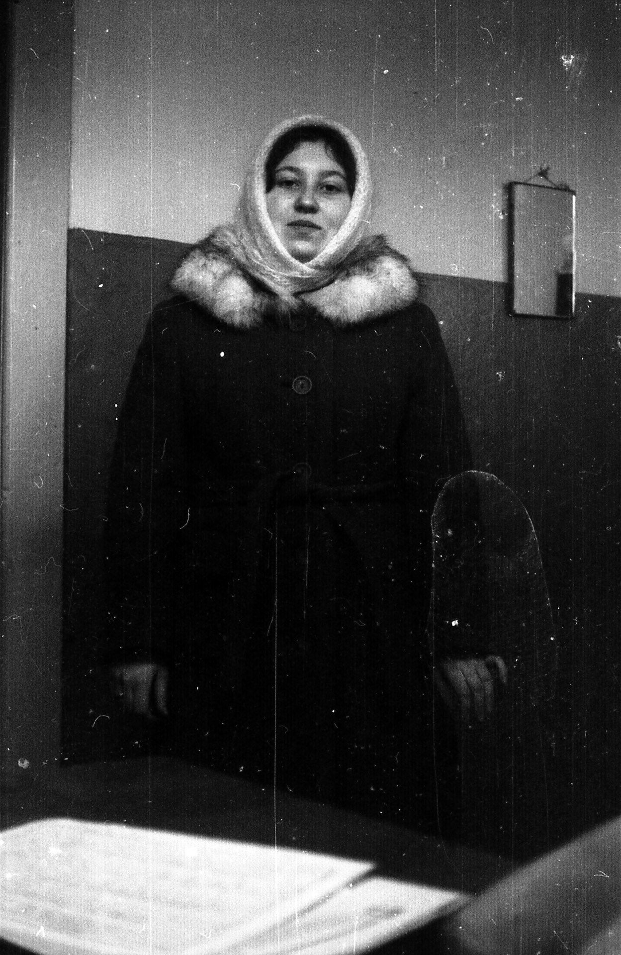 04 — Студенческое. Михаил Барановский