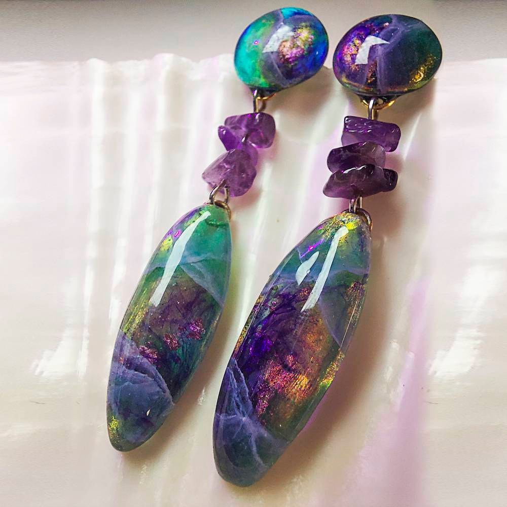 Resin Art. ВАЛИНОР — выставка-продажа hand made