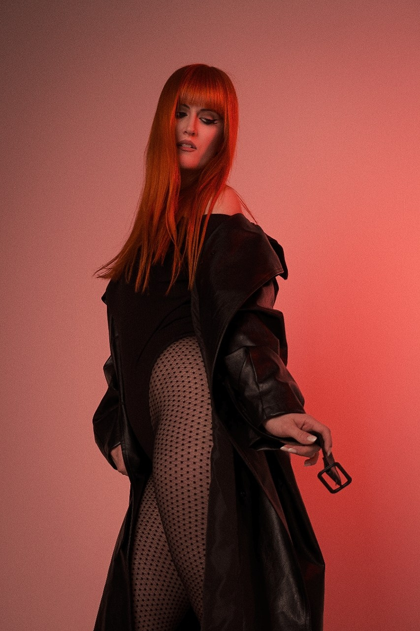 Анастасия. Фотограф Курган — Влад Розенталь