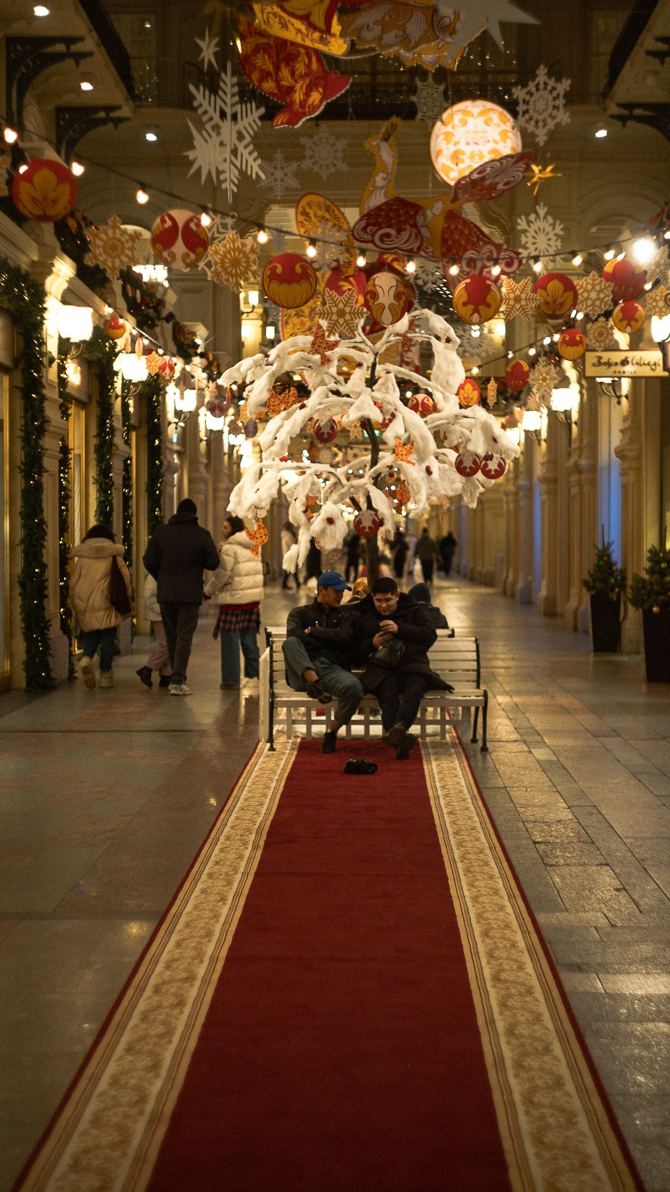 Москва. Ноябрь. 2024. Фотограф в Сочи Елена Лисотина. Фототуры в Сочи