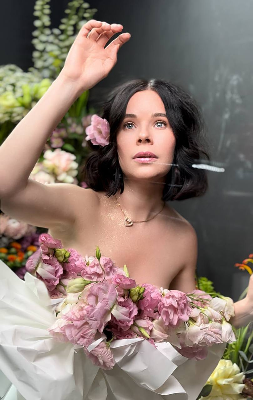 Женский портрет. Женский и контент фотограф Данилина Ирина в Москве
