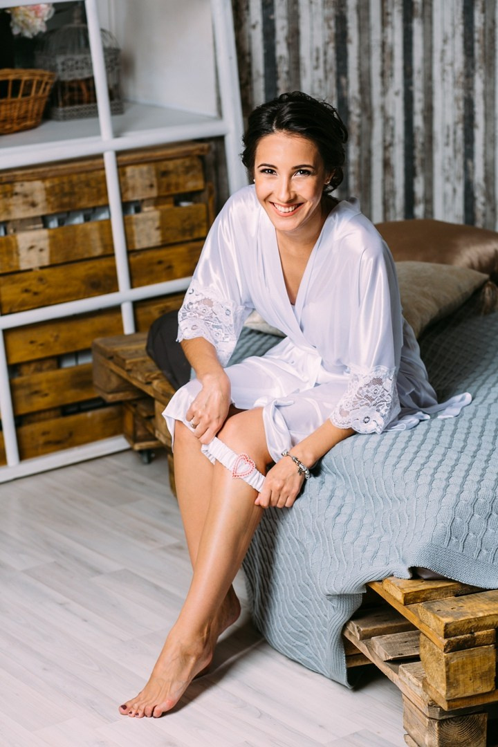 Алина [Будуар невесты]. Женский и контент фотограф Данилина Ирина в Москве