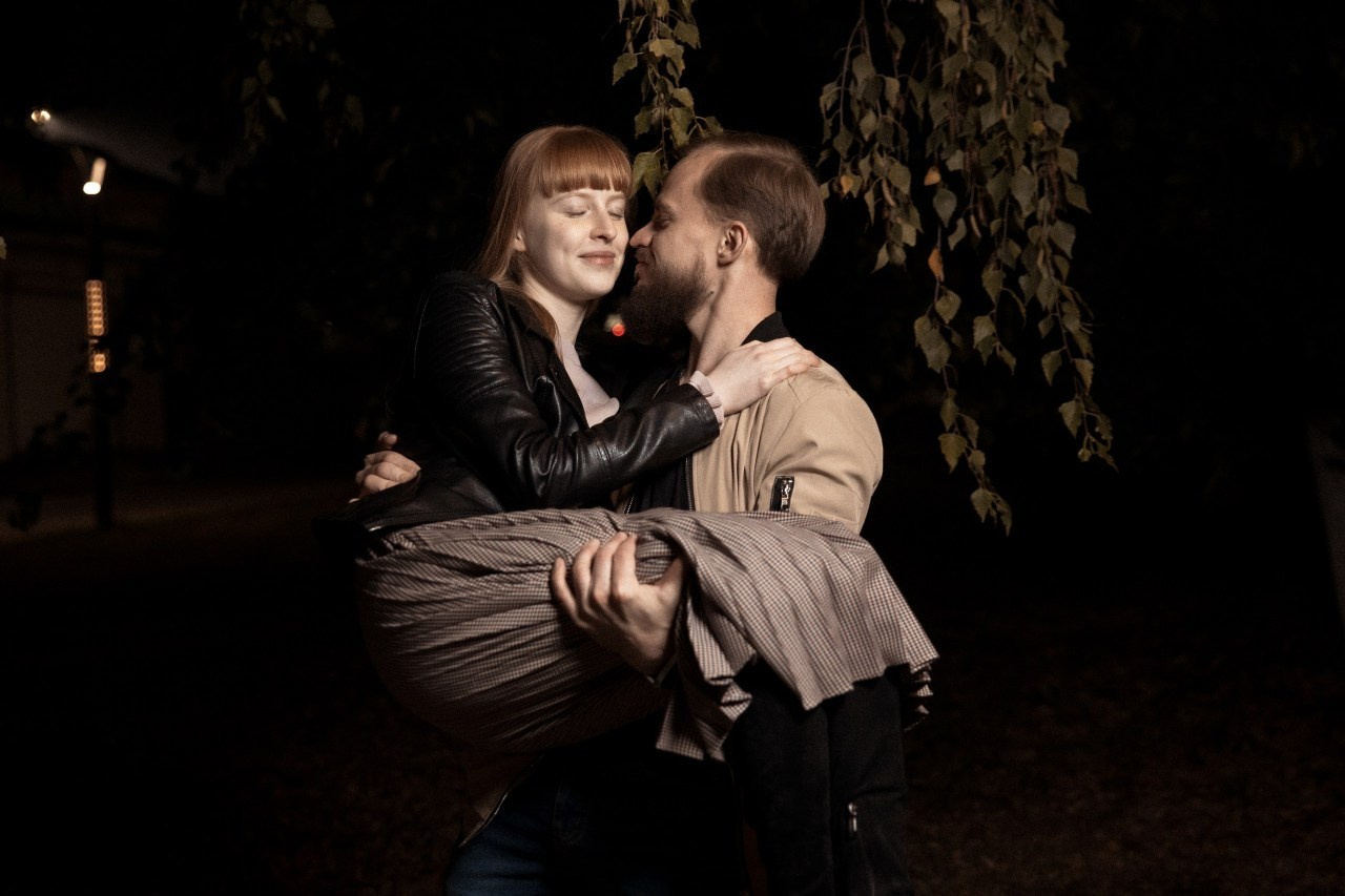 В каждом взгляде-любовь. Фотограф в Старом Осколе, Губкине Надежда Приболовец